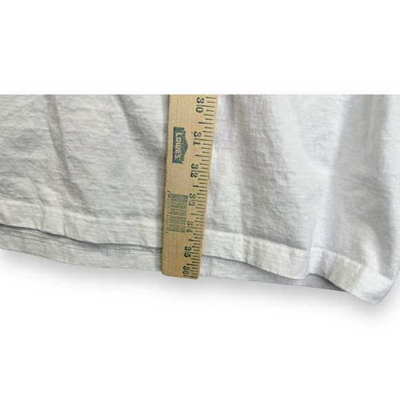 Vintage Barack Obama Graphic T- Shirt Size 4XL Mens Time Magazine "For a Change" - Picture 5 of 8